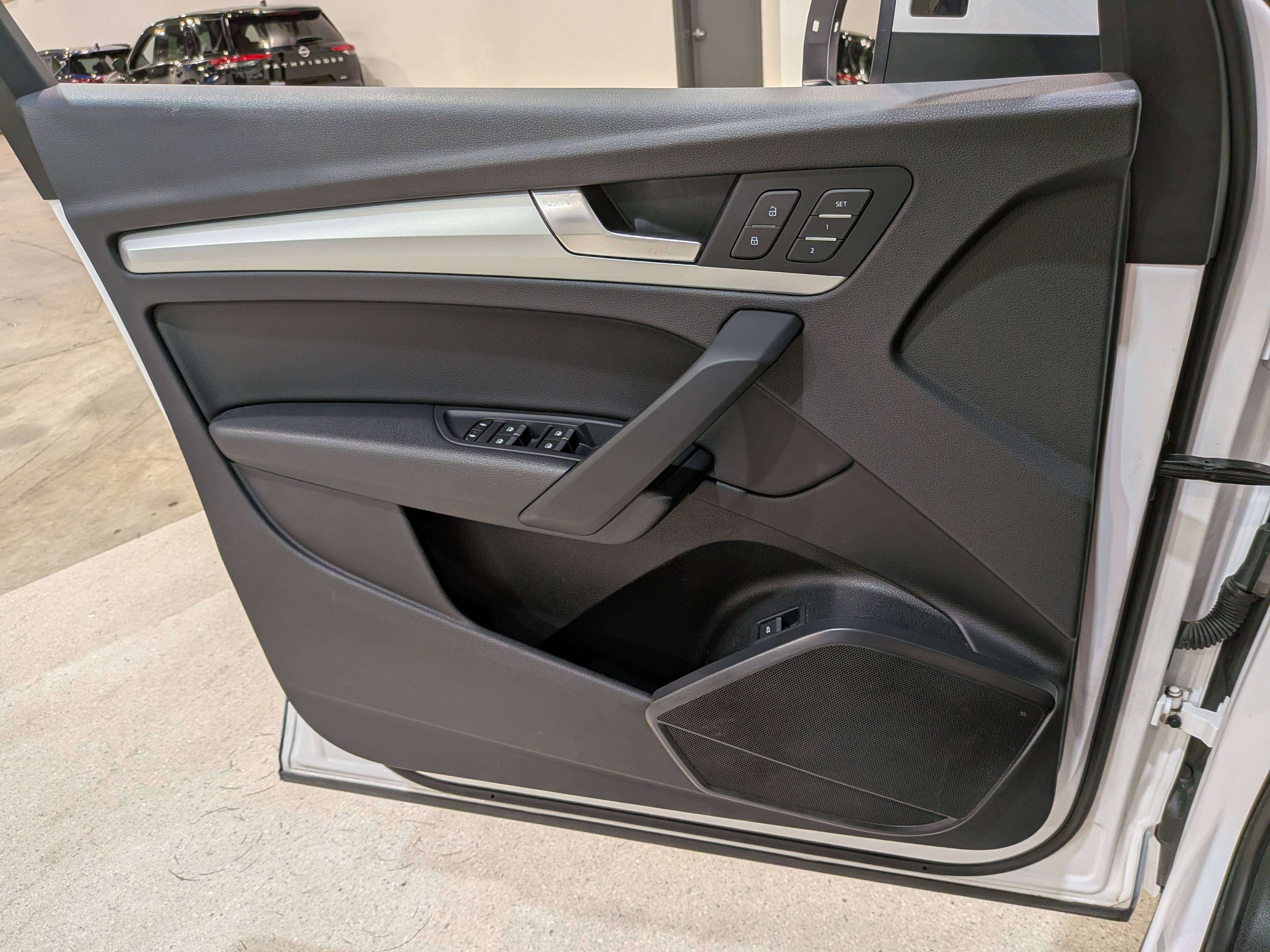 Audi Q5 2020