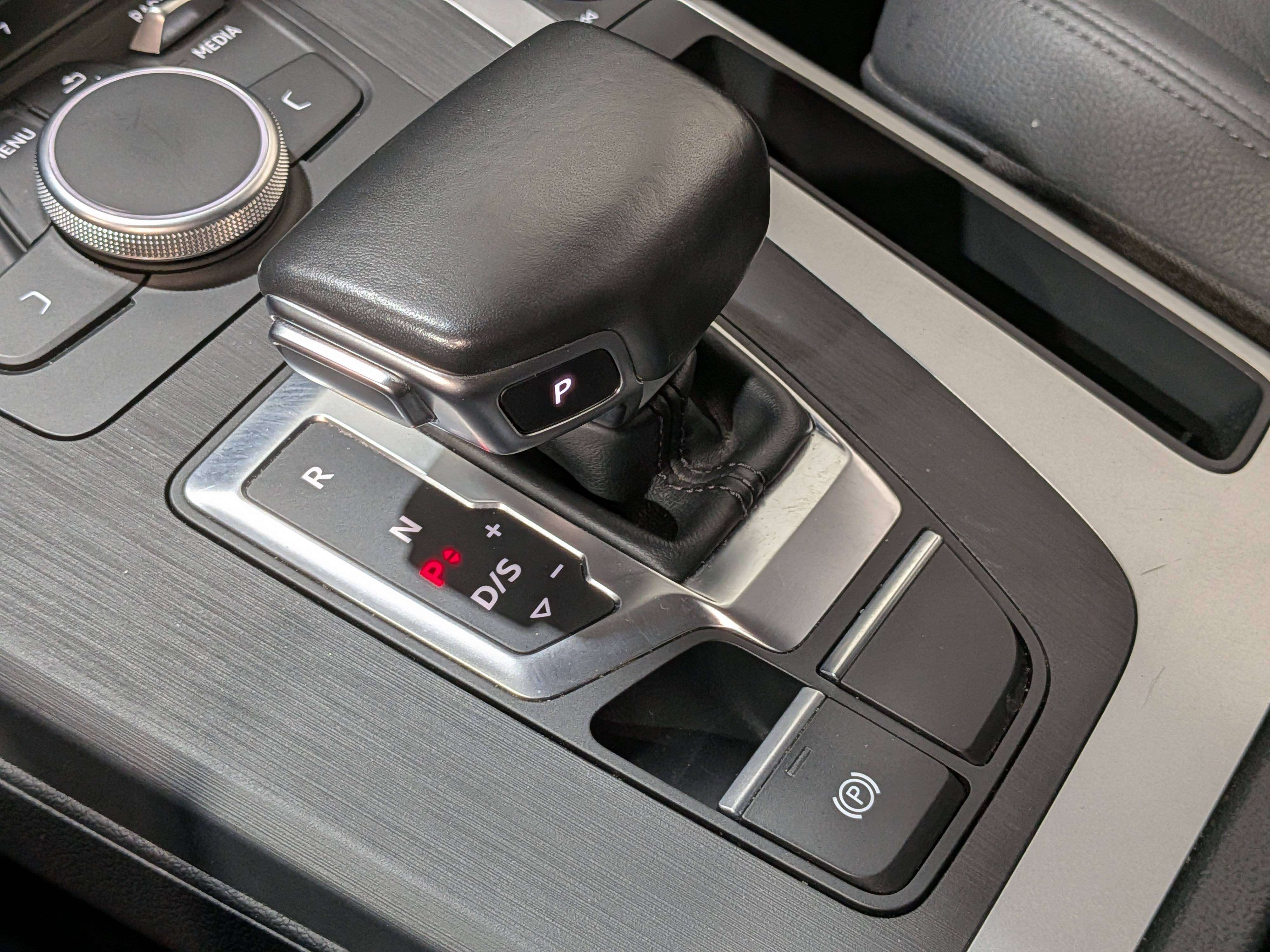 Audi Q5 2020