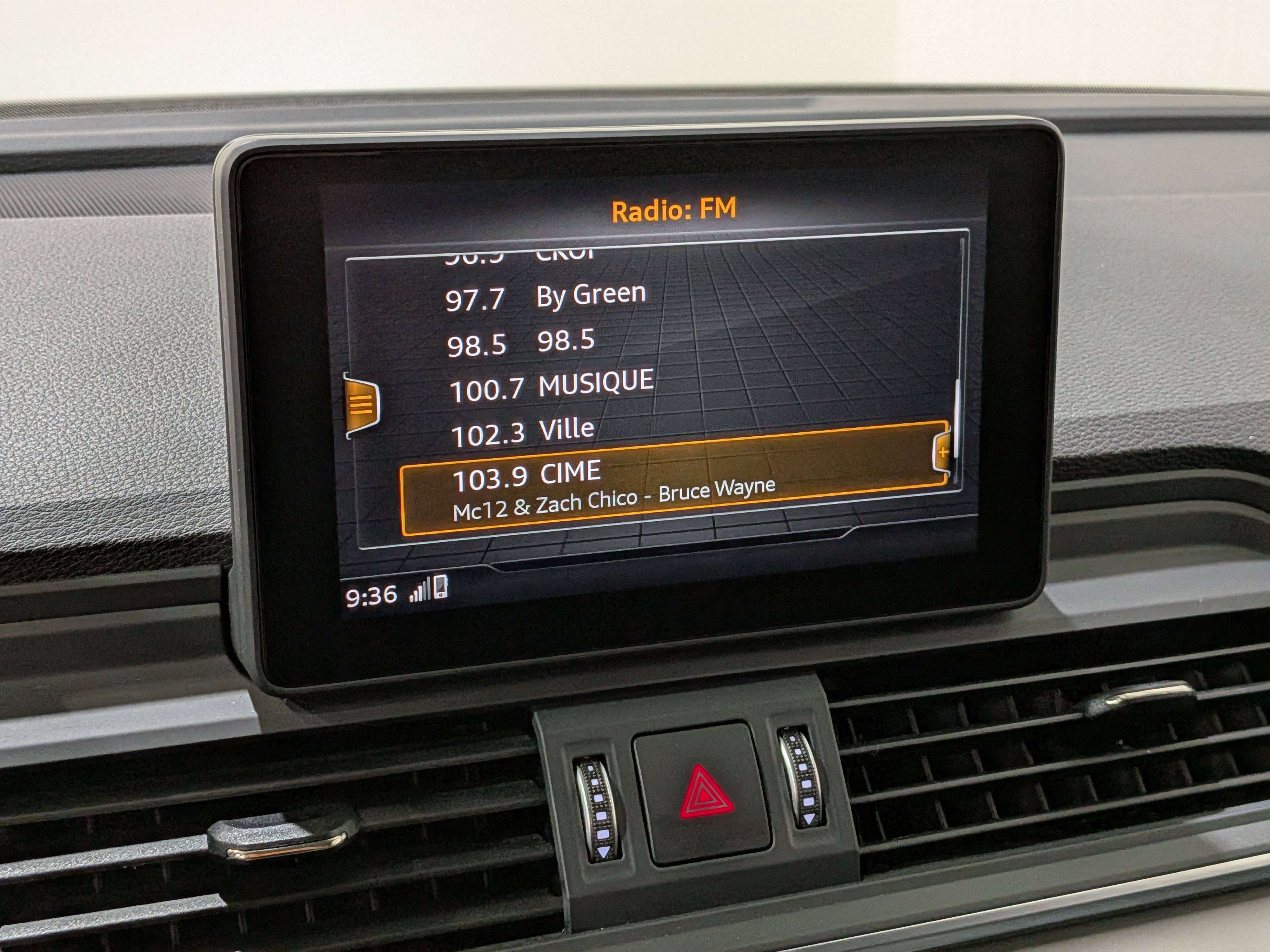 Audi Q5 2020