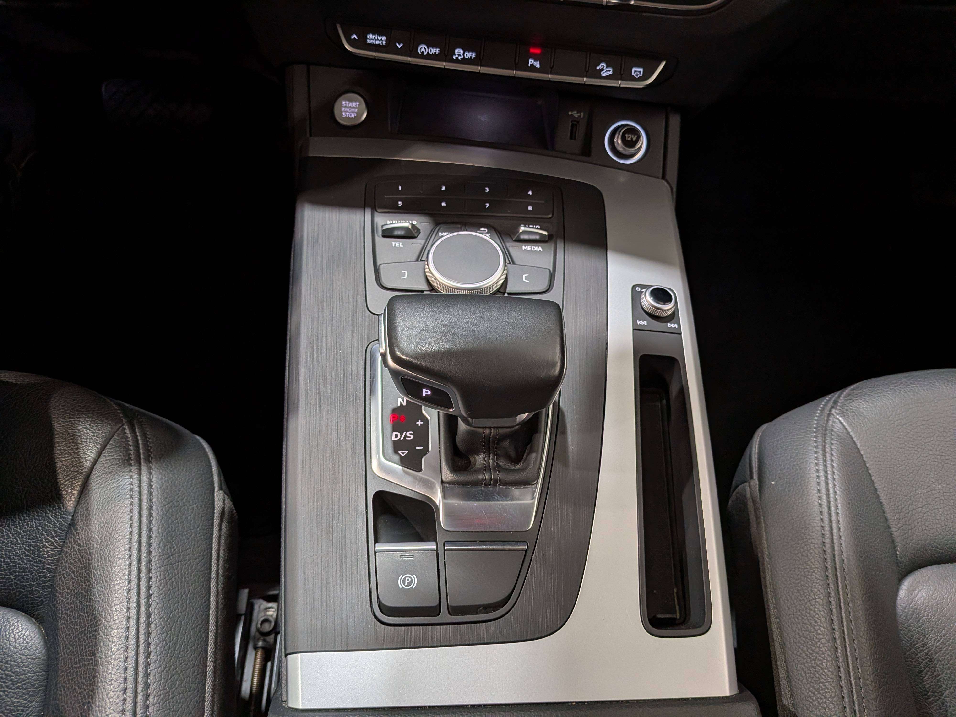 Audi Q5 2020