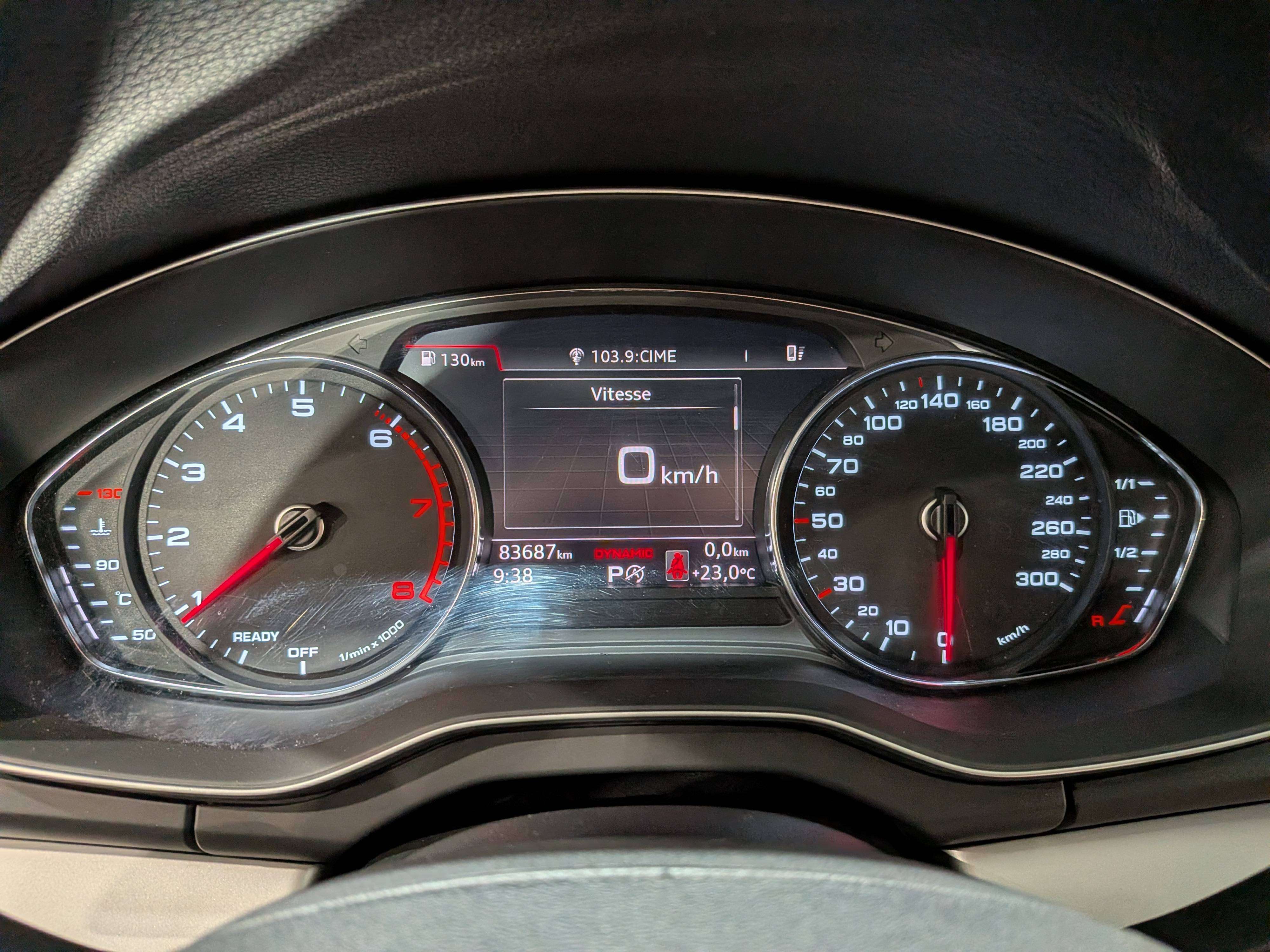 Audi Q5 2020
