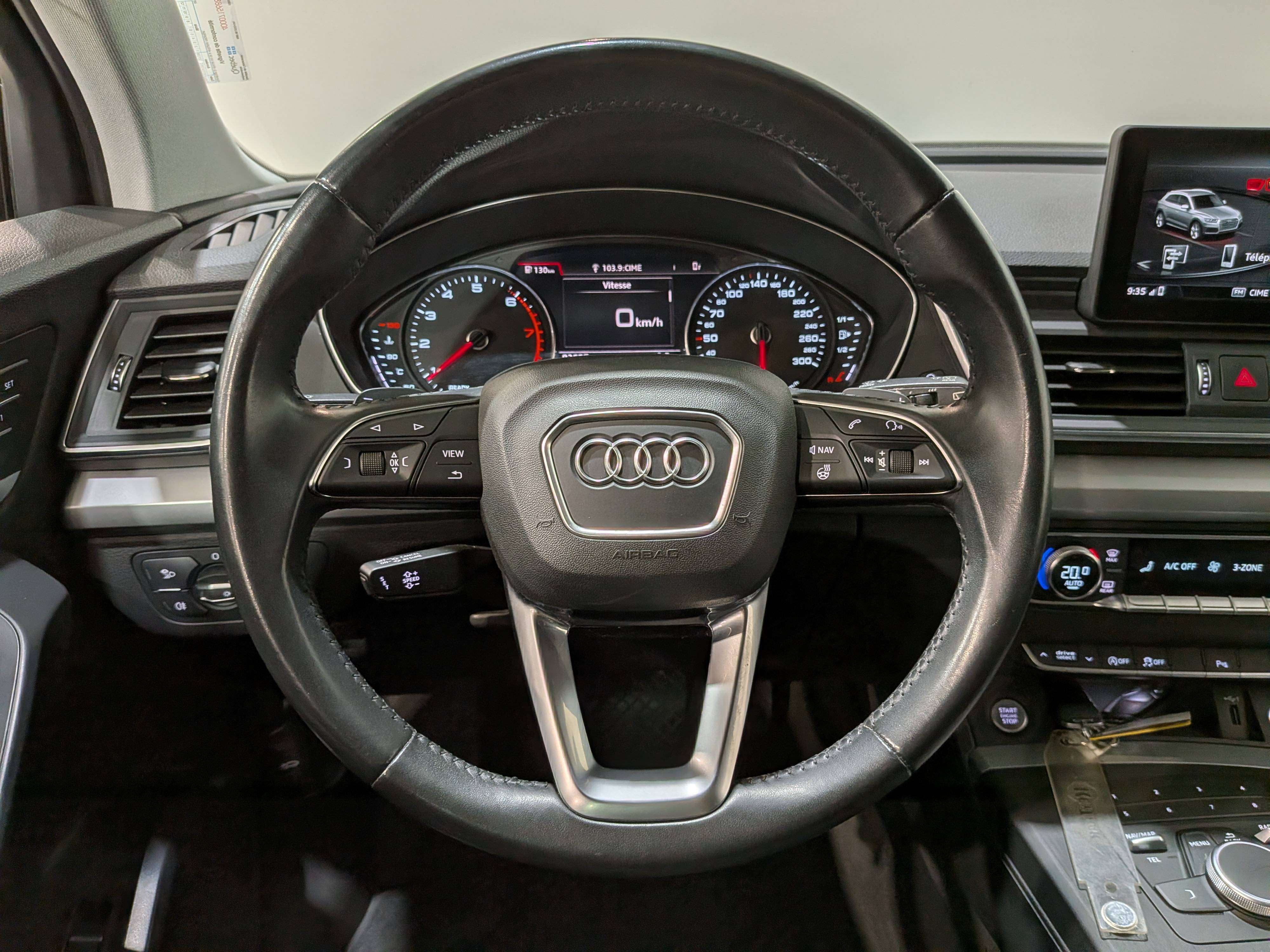 Audi Q5 2020