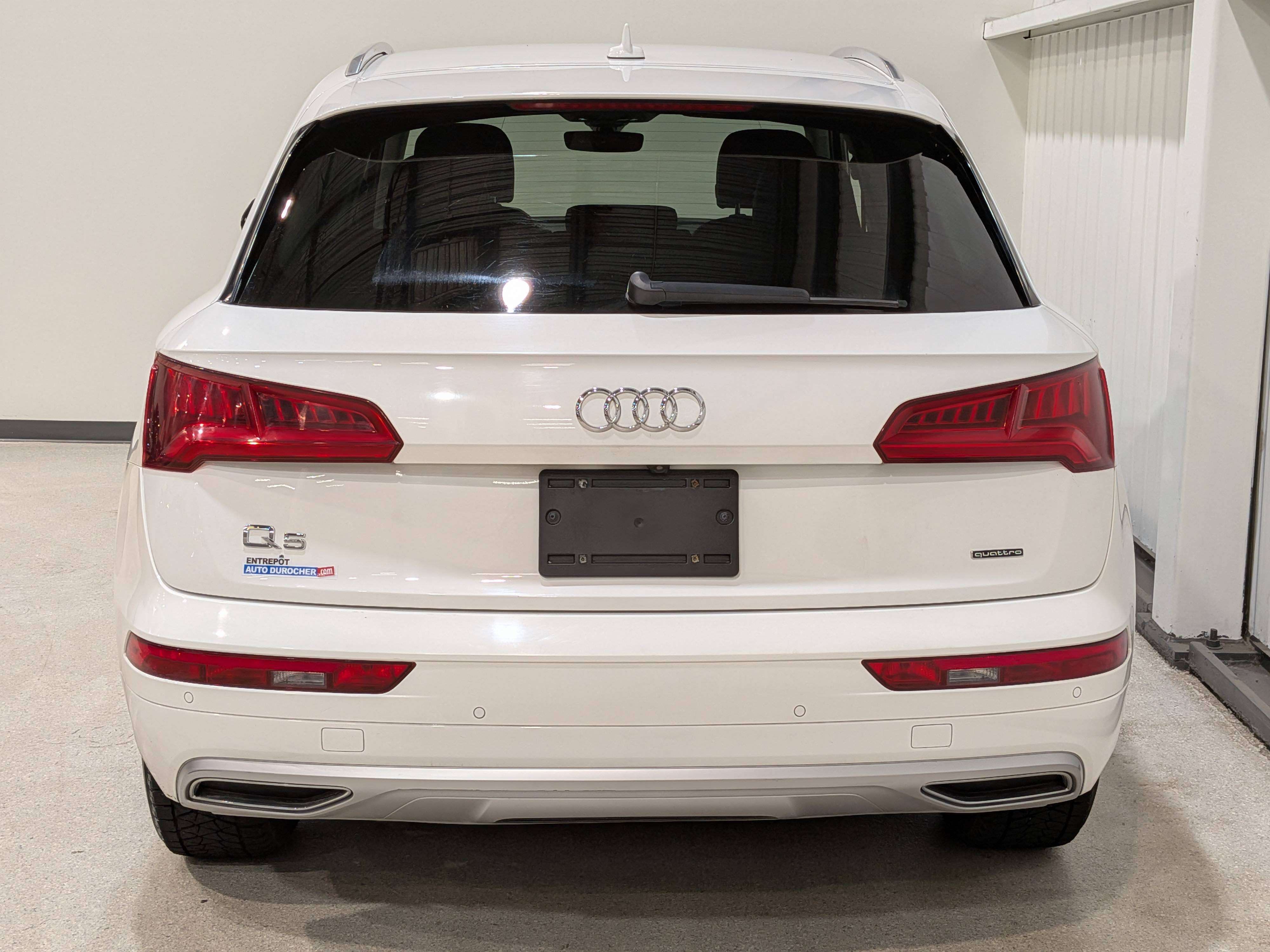 Audi Q5 2020