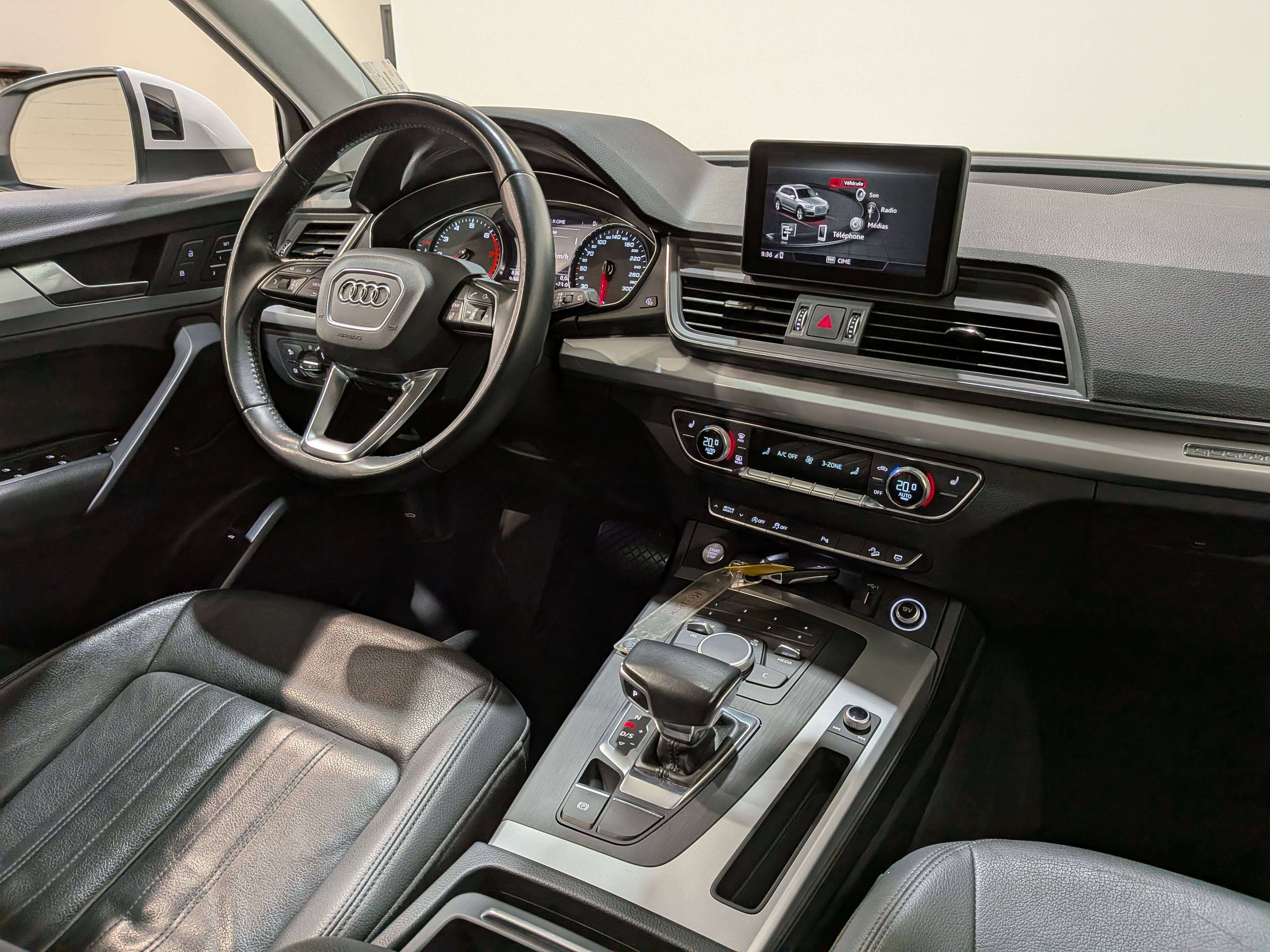 Audi Q5 2020