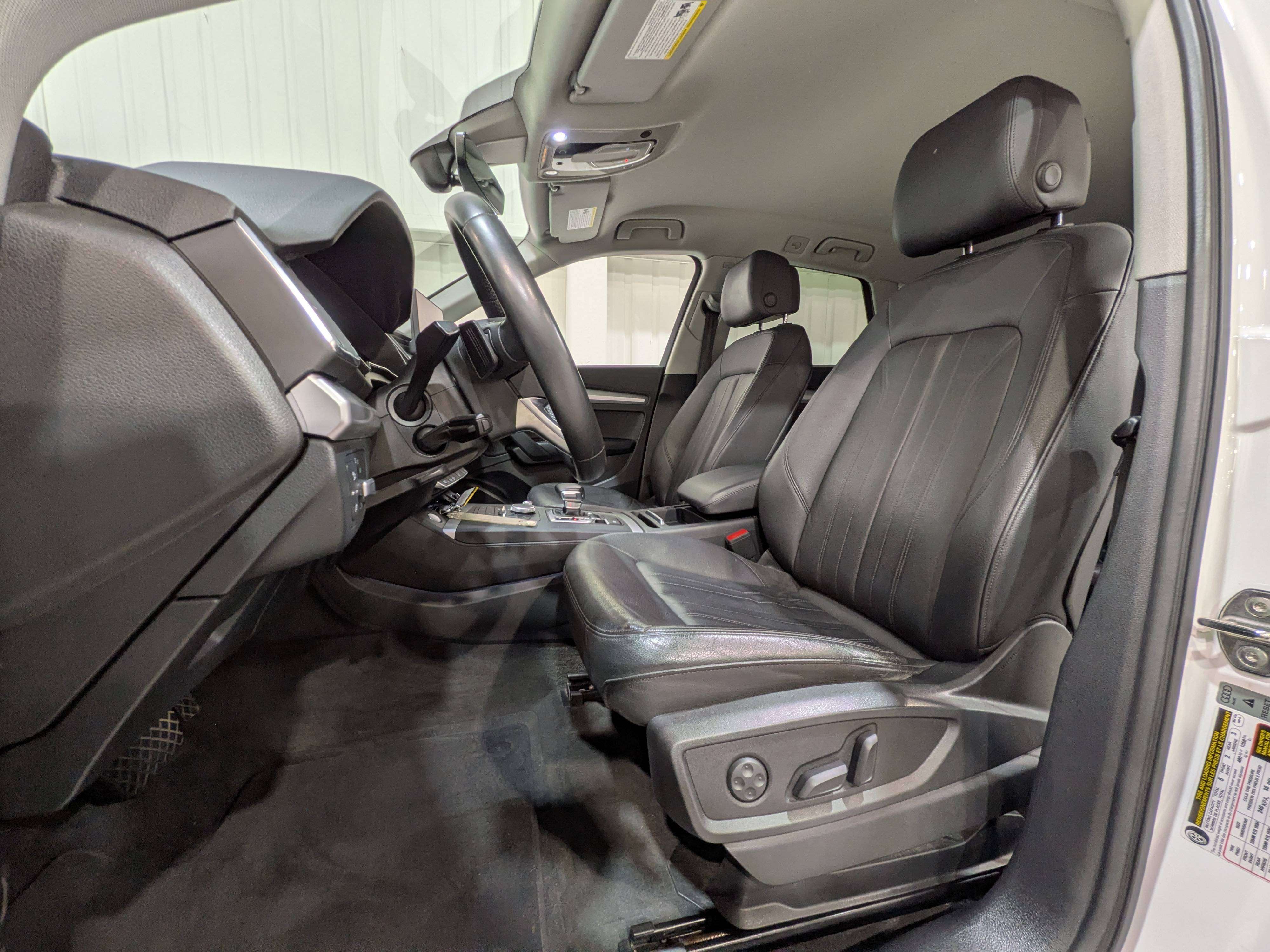 Audi Q5 2020