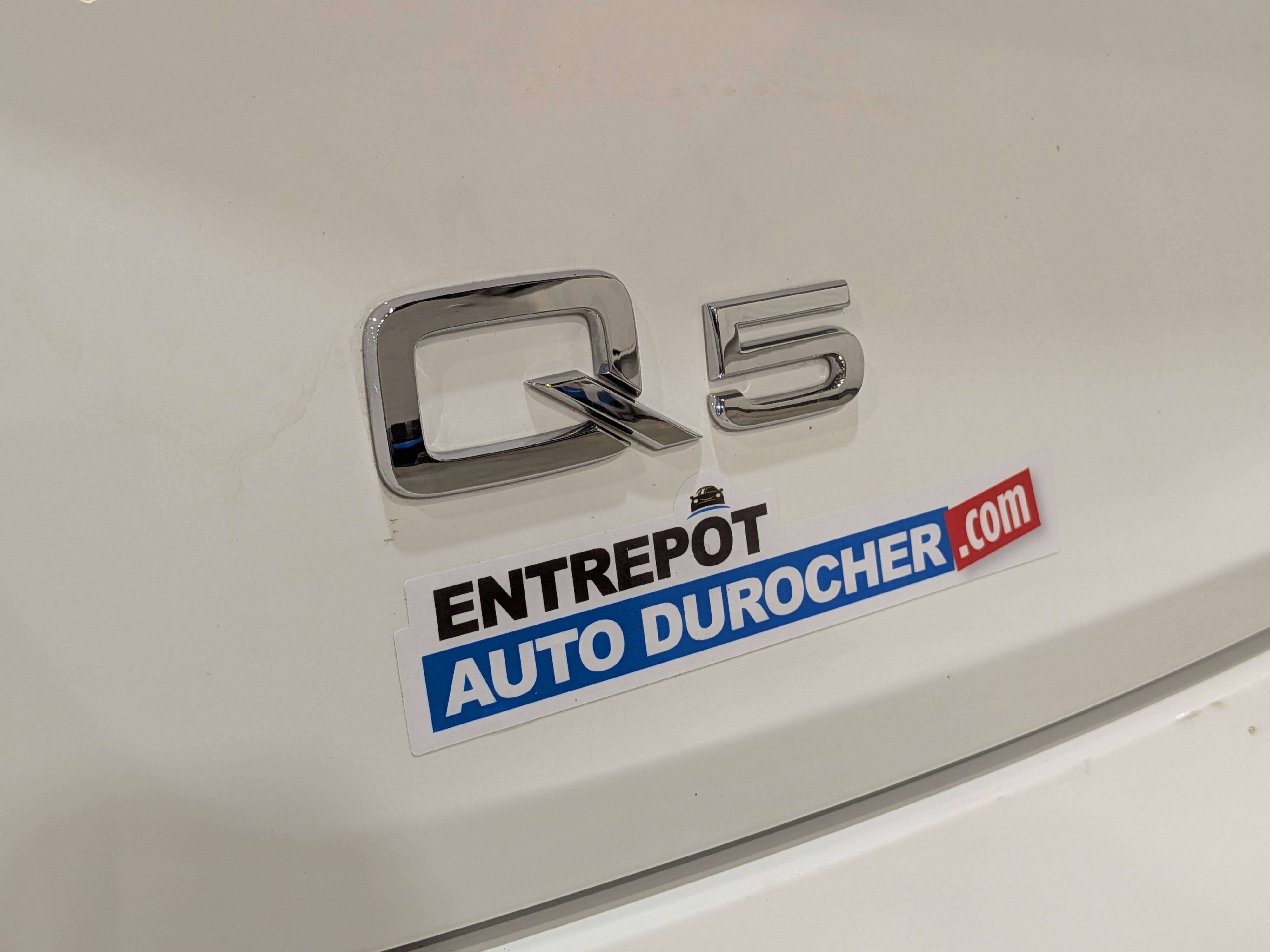 Audi Q5 2020