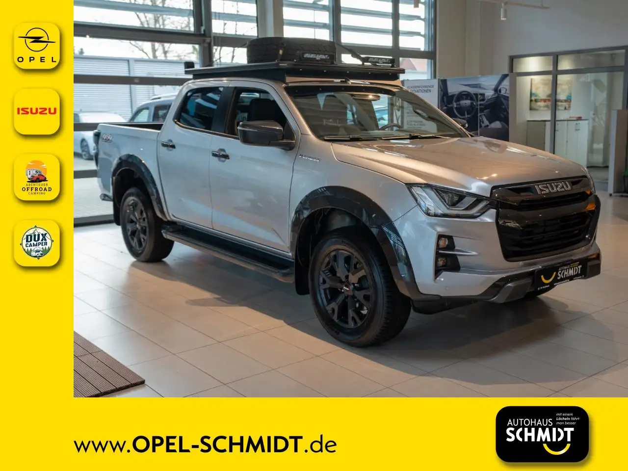 Isuzu D-Max