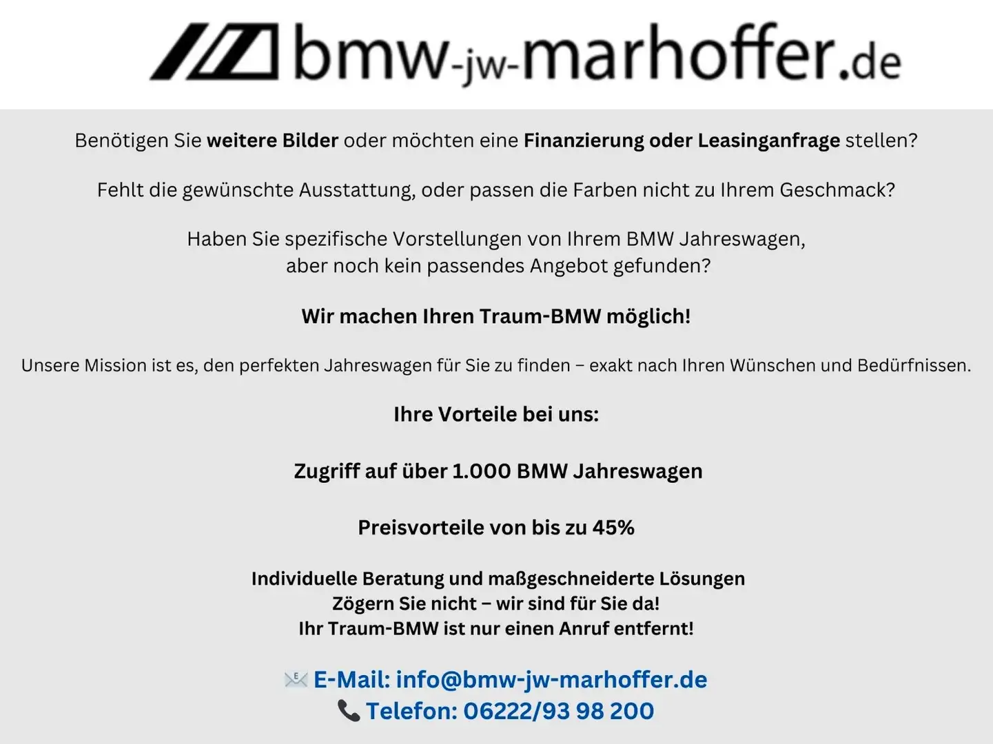 BMW 550 e xDrive M-Sport Adaptives Fahrwerk Proff Grau - 1