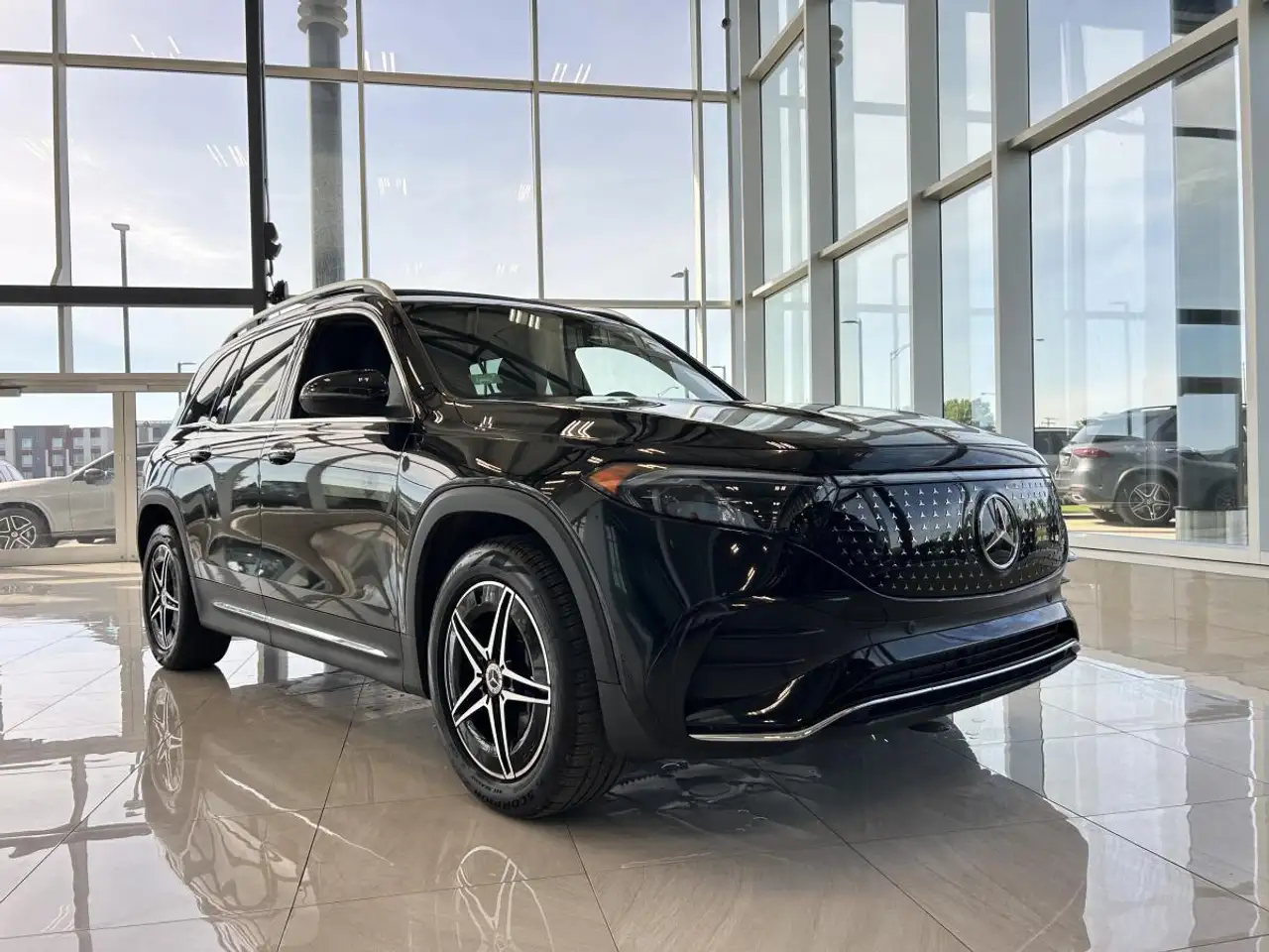 2025 Mercedes-Benz EQB