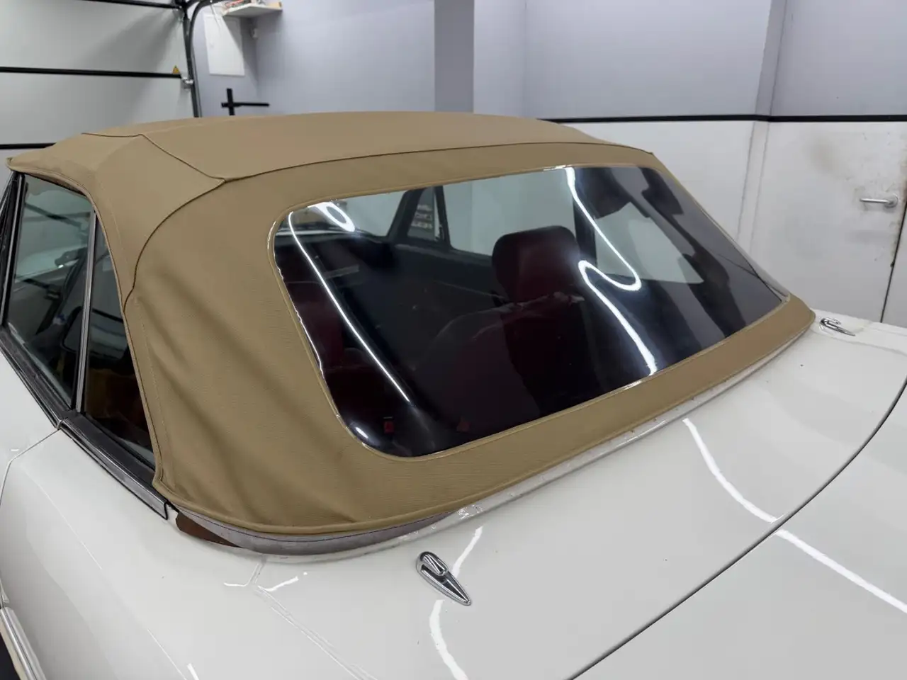 Fiat 124 Spider 2.0 Automatik/H-Kenzeiche/Verdeck-Neu, foto 11