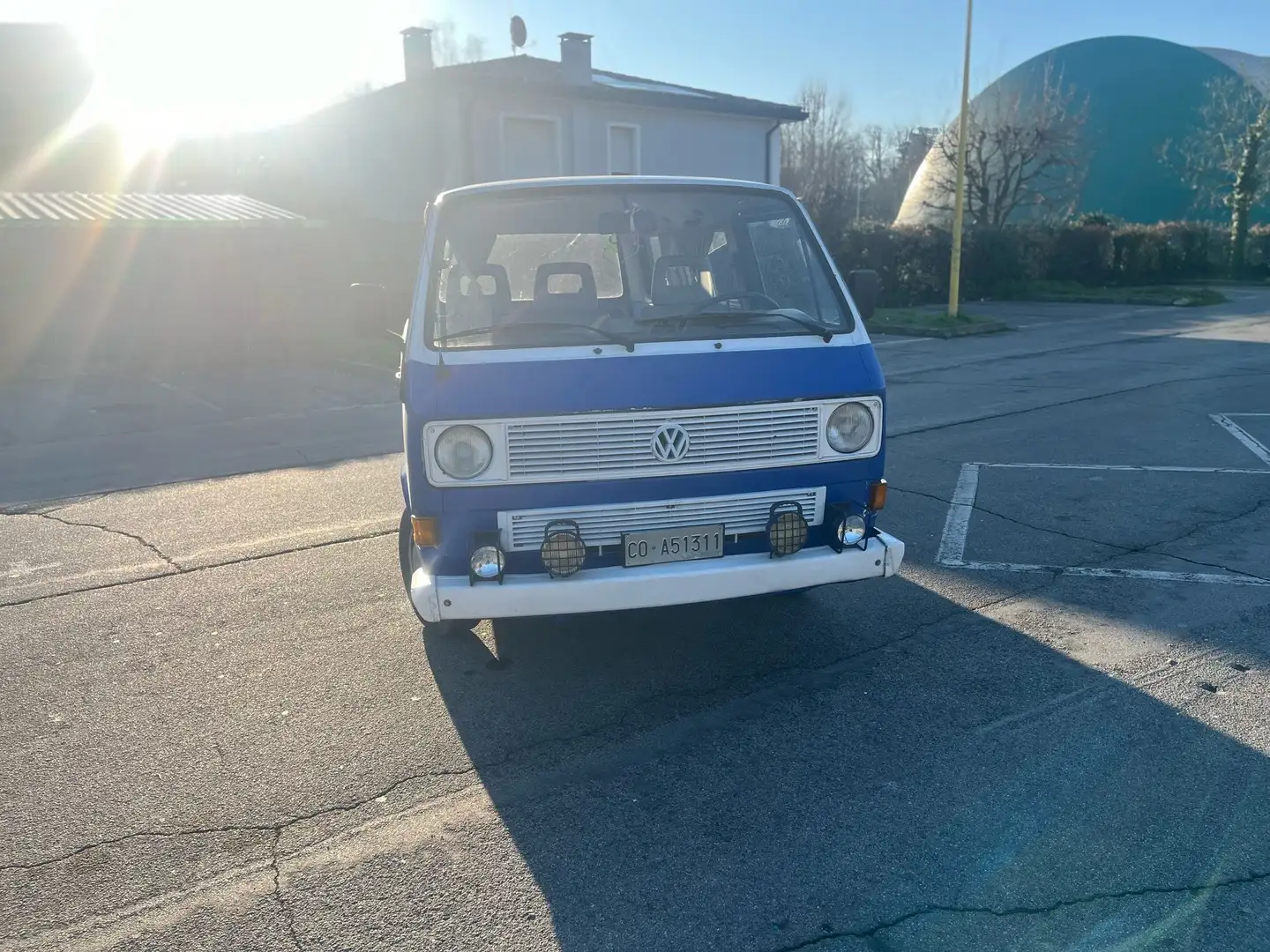 Volkswagen T3 Caravelle - 1