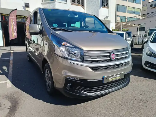 Fiat Talento 1.6 Ecojet Base Largo 1,2 89kW