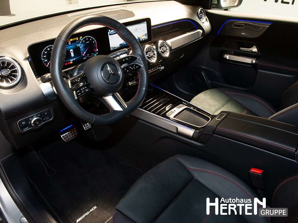 Mercedes-Benz GLB-Klasse