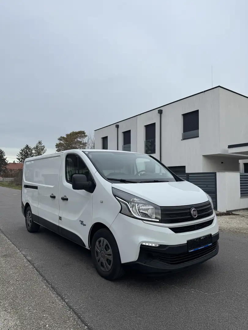 Fiat Talento Kastenwagen - 1