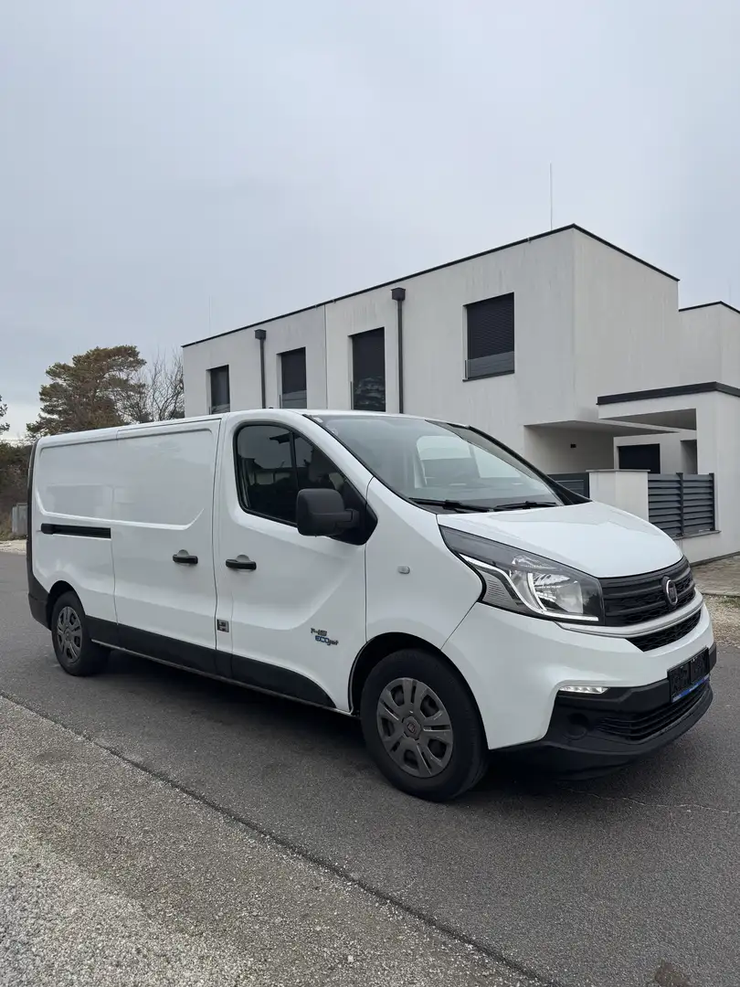 Fiat Talento Kastenwagen - 2