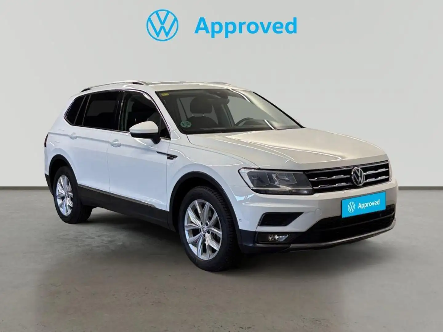 Volkswagen Tiguan Allspace 2.0TDI Advance 110kW Blanco - 1