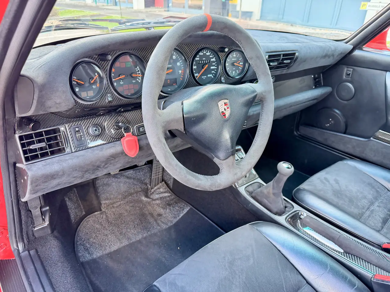 Porsche 964 Carrera 2 Coupé, foto 8