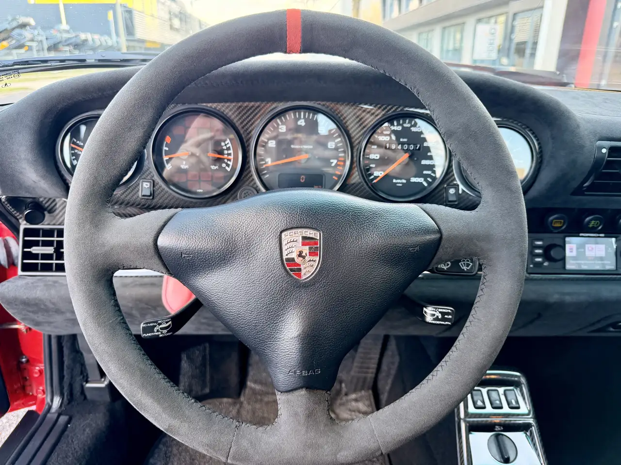 Porsche 964 Carrera 2 Coupé, foto 9