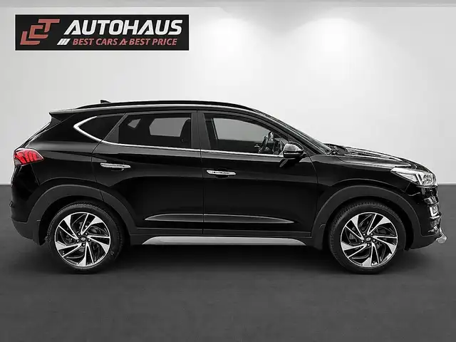 Hyundai Tucson view 5