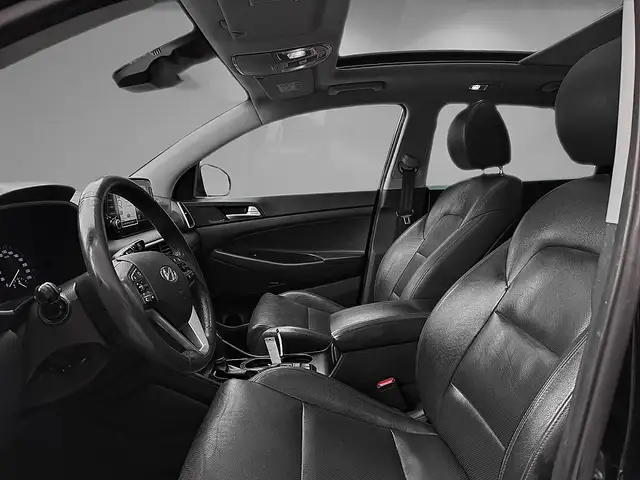 Hyundai Tucson view 7