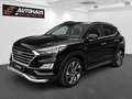 Hyundai TUCSON Tucson 1,6 CRDI 4WD Level 6 DCT Aut. |1.BESITZ | Schwarz - thumbnail 1