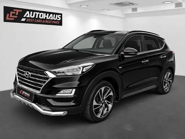 2019 Hyundai Tucson in Black for sale