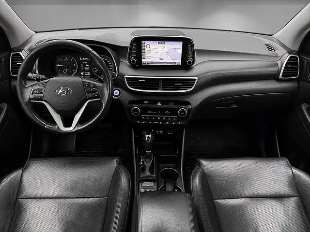 Hyundai Tucson view 9