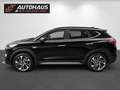 Hyundai TUCSON Tucson 1,6 CRDI 4WD Level 6 DCT Aut. |1.BESITZ | Schwarz - thumbnail 2