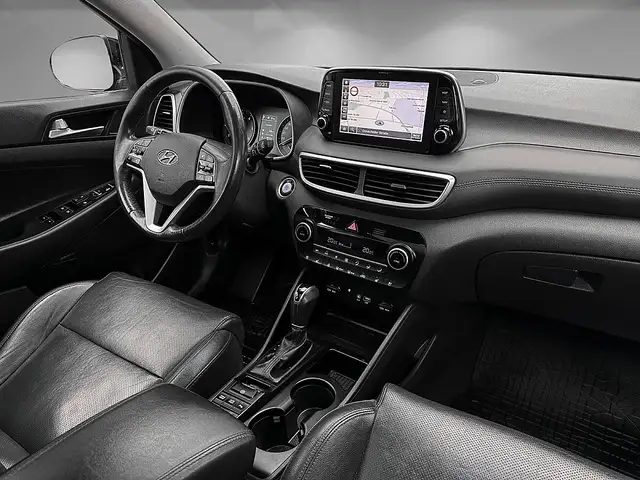 Hyundai Tucson view 10