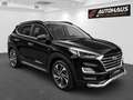 Hyundai TUCSON Tucson 1,6 CRDI 4WD Level 6 DCT Aut. |1.BESITZ | Schwarz - thumbnail 4
