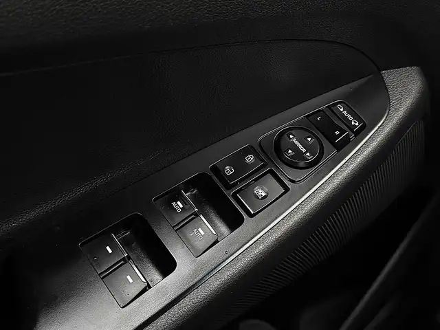 Hyundai Tucson view 13