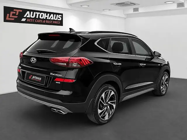 Hyundai Tucson view 6