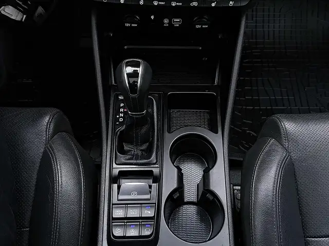 Hyundai Tucson view 12