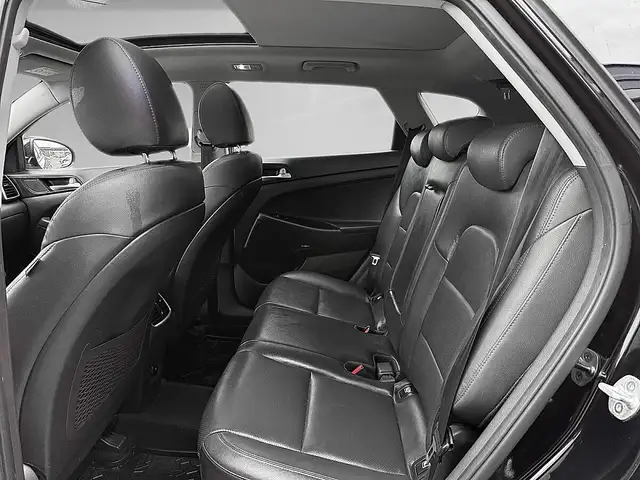 Hyundai Tucson view 11