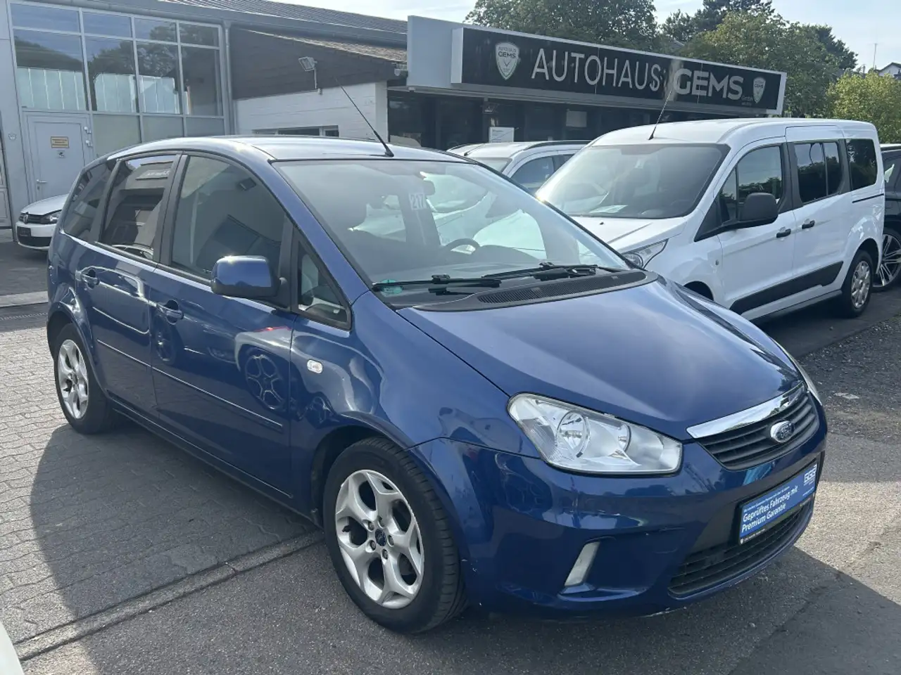 Ford C-Max