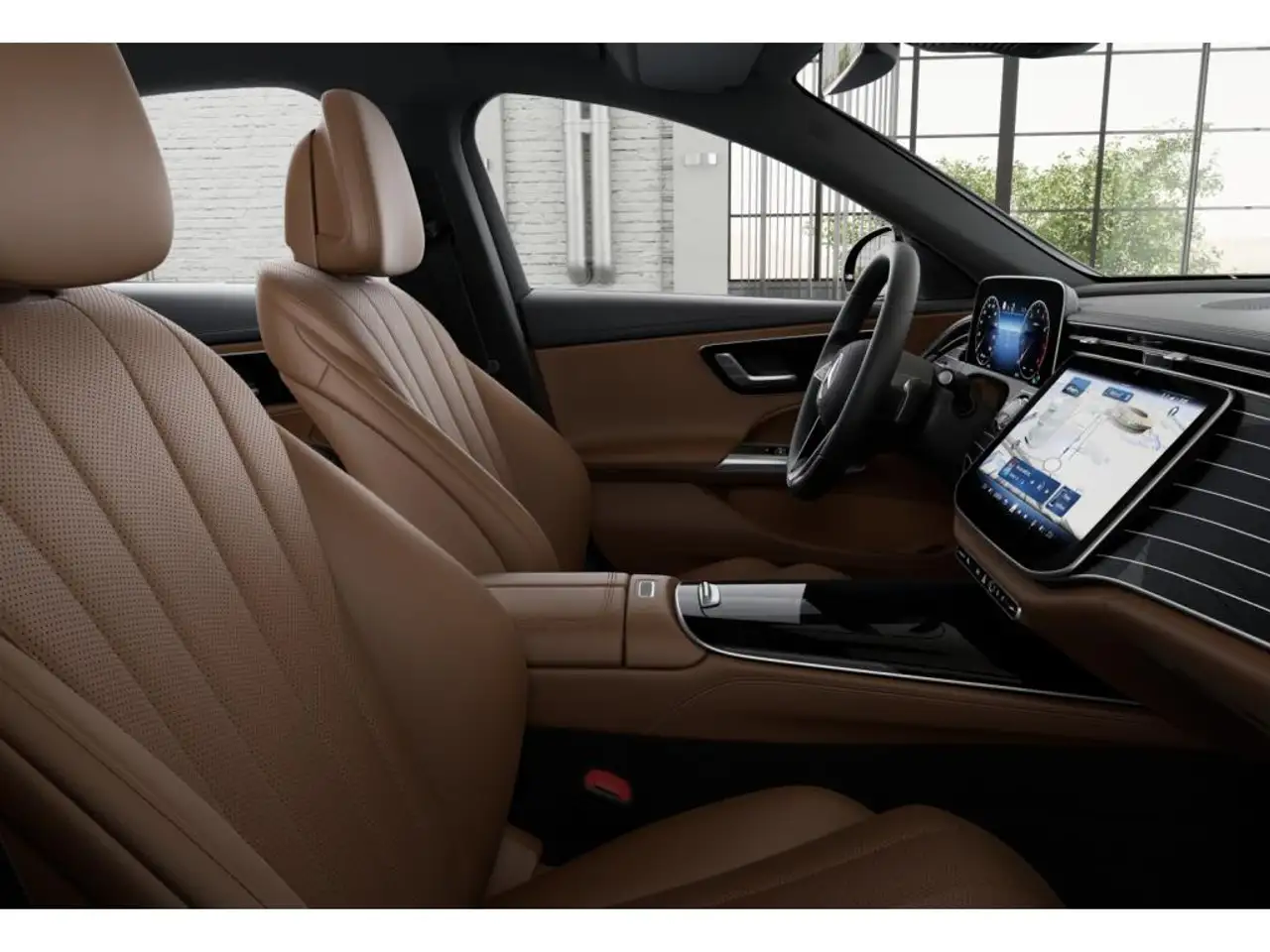 Mercedes-Benz E 200 AVANTGARDE Limousine 9