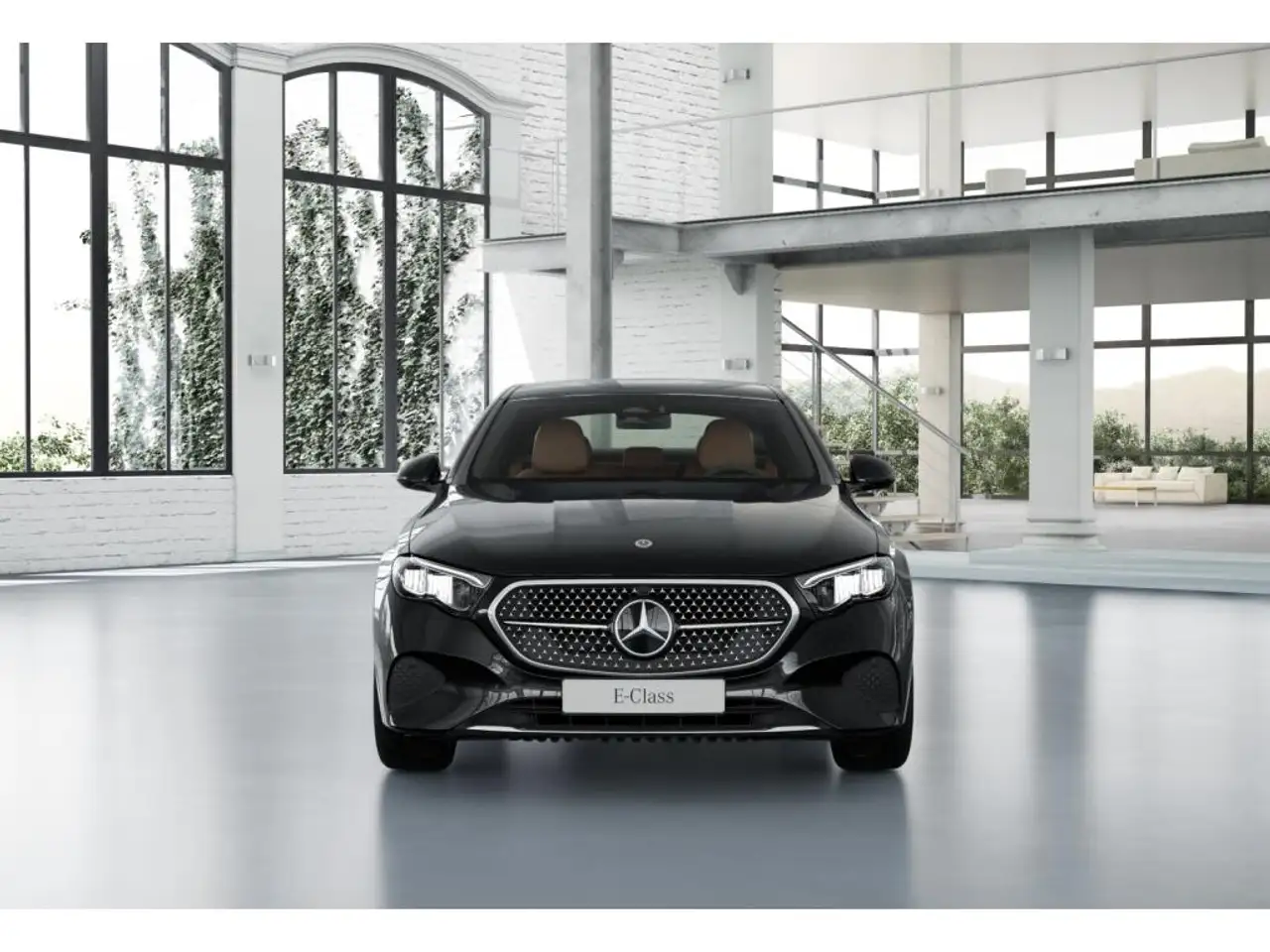 Mercedes-Benz E 200 AVANTGARDE Limousine 6