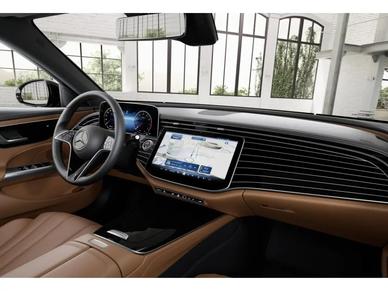Mercedes-Benz E 200 AVANTGARDE Limousine 11