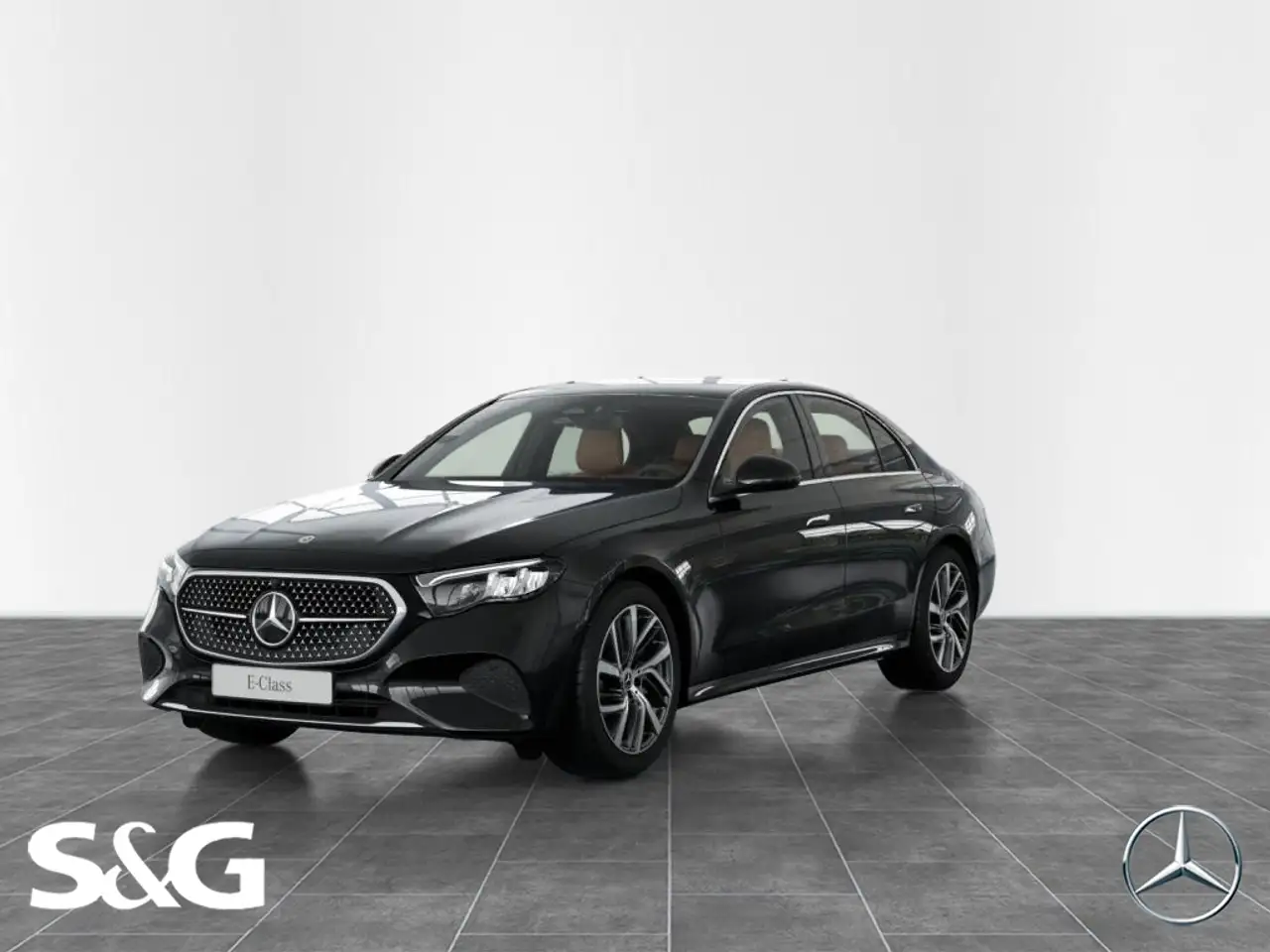 Mercedes-Benz E 200 AVANTGARDE Limousine