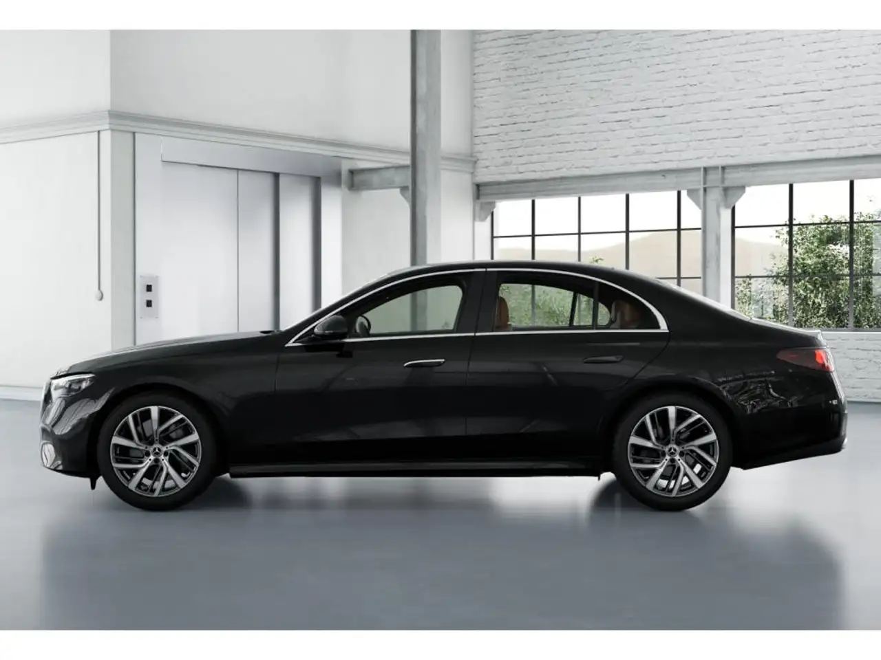 Mercedes-Benz E 200 AVANTGARDE Limousine 2