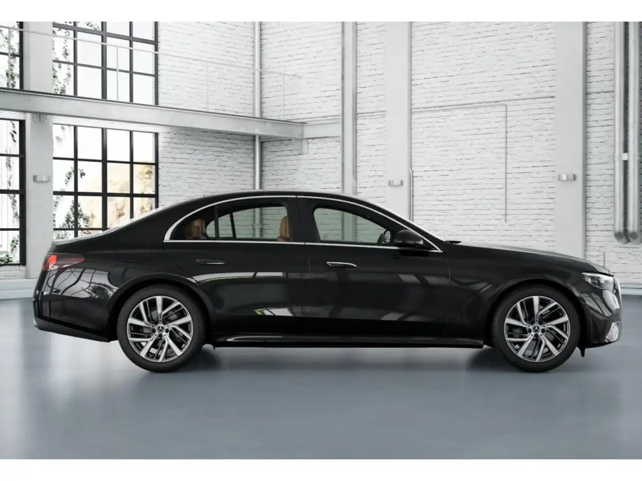 Mercedes-Benz E 200 AVANTGARDE Limousine 5