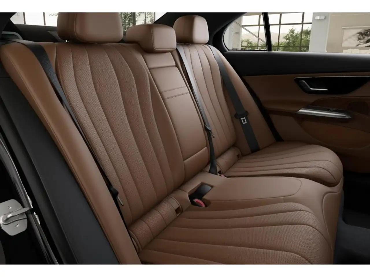 Mercedes-Benz E 200 AVANTGARDE Limousine 10