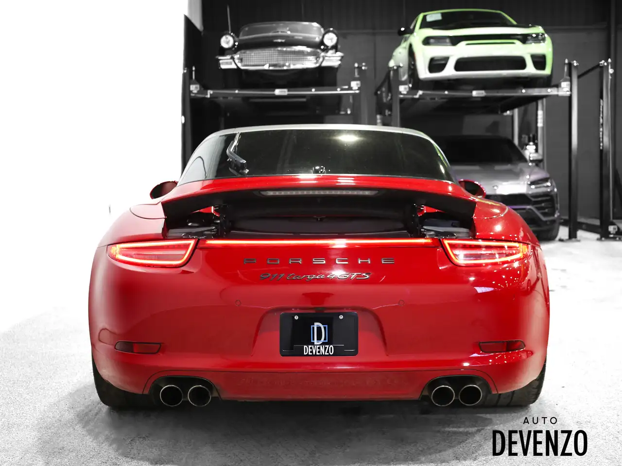 Porsche 911 снимка Porsche 911