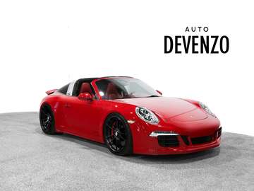 Targa 4 GTS PDK Targa 4 GTS PDK