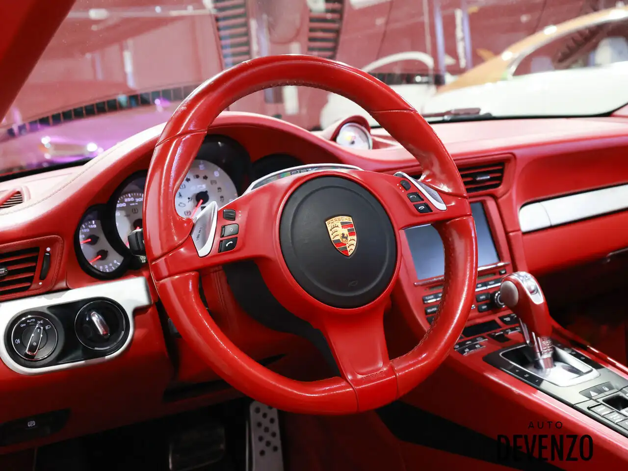 Porsche 911 снимка Porsche 911