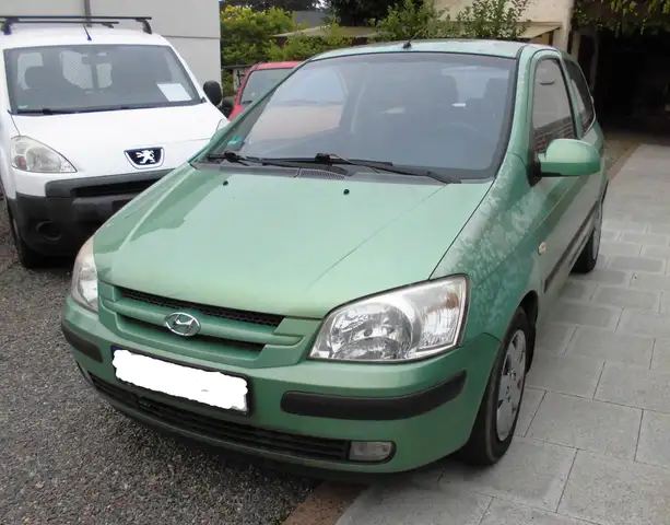 Hyundai Getz