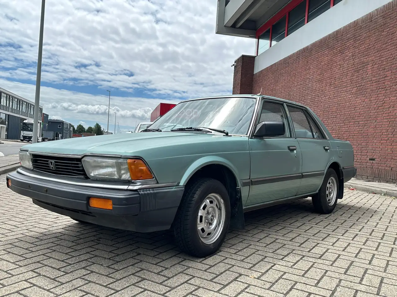 Honda Accord 1.6 Sedan|OLDTIMER|1983, foto 3