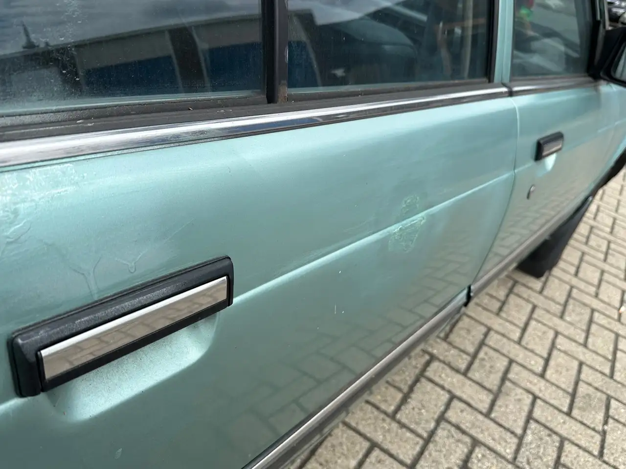 Honda Accord 1.6 Sedan|OLDTIMER|1983, foto 10