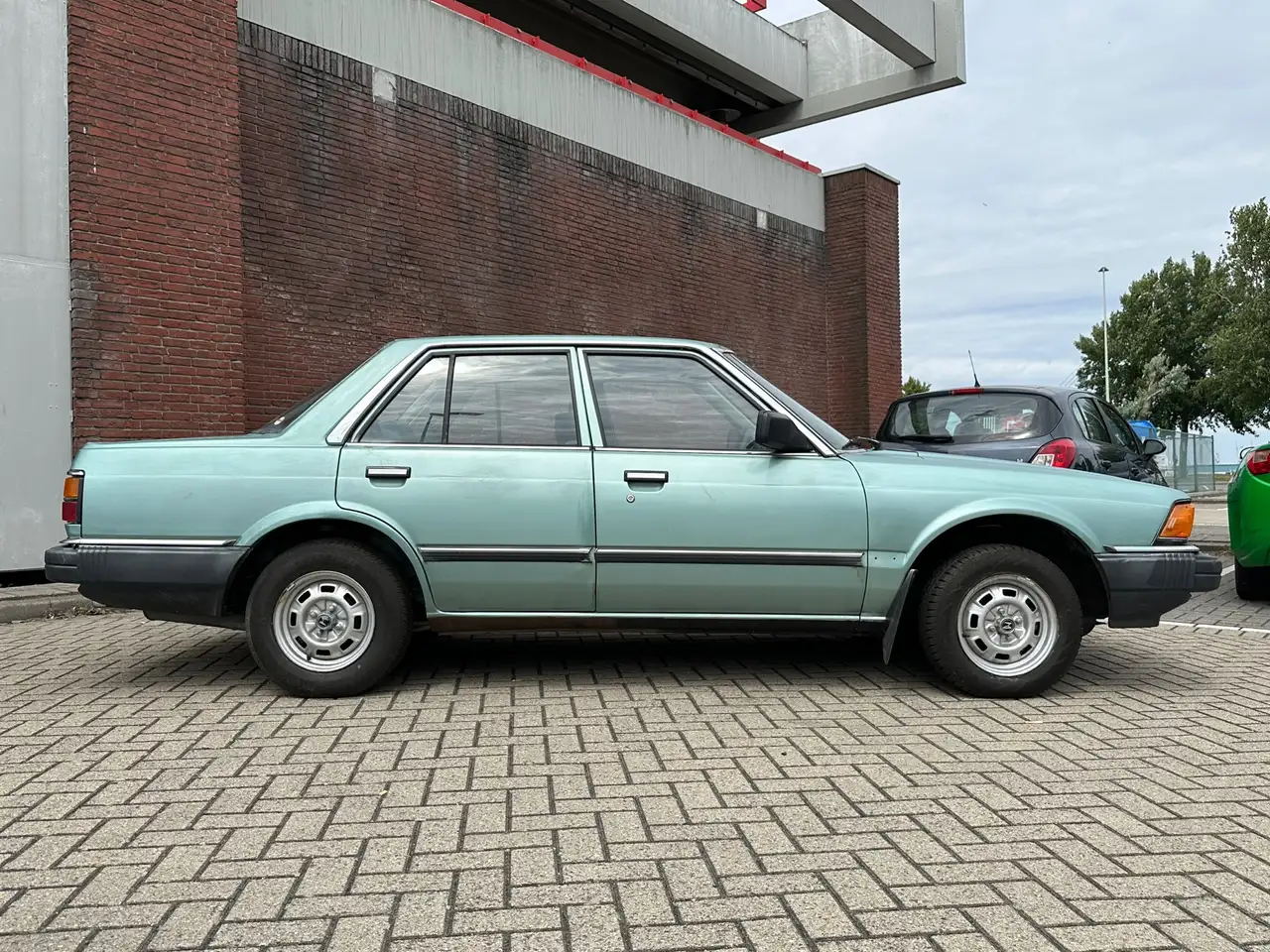 Honda Accord 1.6 Sedan|OLDTIMER|1983, foto 9