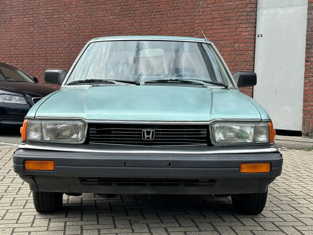 Honda Accord 1.6 Sedan|OLDTIMER|1983, foto 2